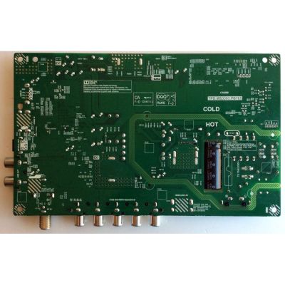 MAIN FUENTE (COMBO) PARA TV VIZIO / NUMERO DE PARTE 3639-0272-0150 / TPD.MS3393.PB765 / 3639-0272-0395 / 363902720150 / TPD.MS8220.PB765-39 / MODELO D39HN-E0 LAUAVLBS - Imagen 2